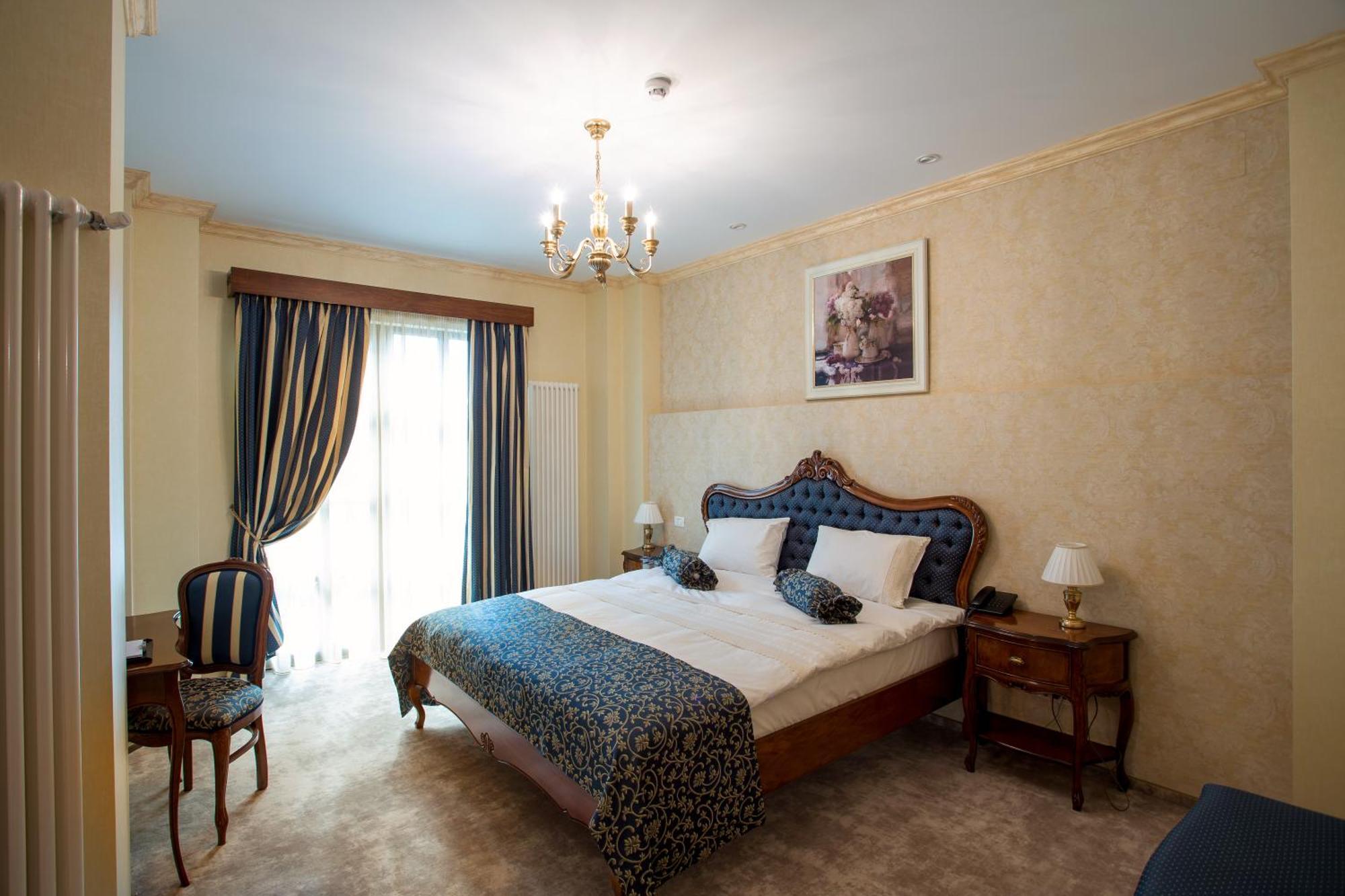 The Arlington Boutique Hotel Craiova Zimmer foto