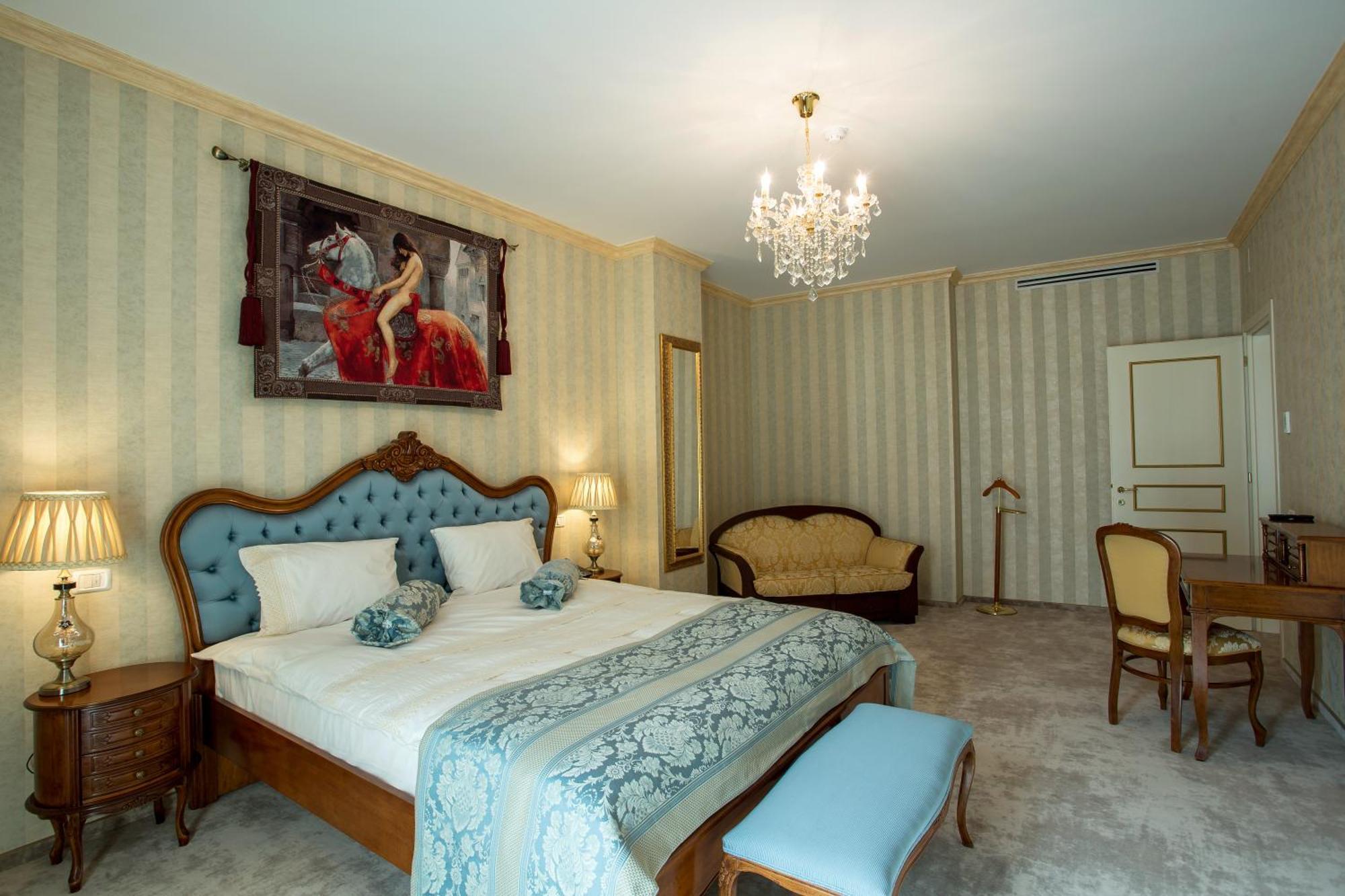 The Arlington Boutique Hotel Craiova Zimmer foto