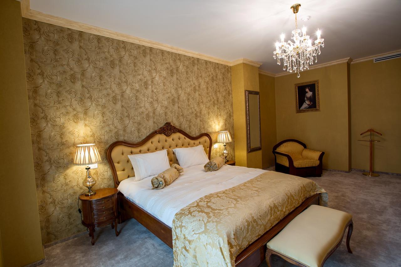 The Arlington Boutique Hotel Craiova Zimmer foto